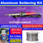 Aluminum Soldering Kit Buy Now