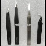 SigNatt 4Pc Professional Tweezers Set Price at 199 Only