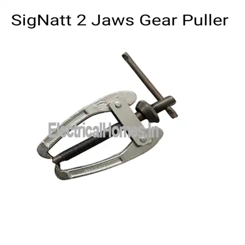 SigNatt Steel Bearing Gear Puller 2 Legs Heavy Duty Bearing Puller