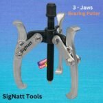 3 Jaws Bearing Puller Tools 4 Inch Long