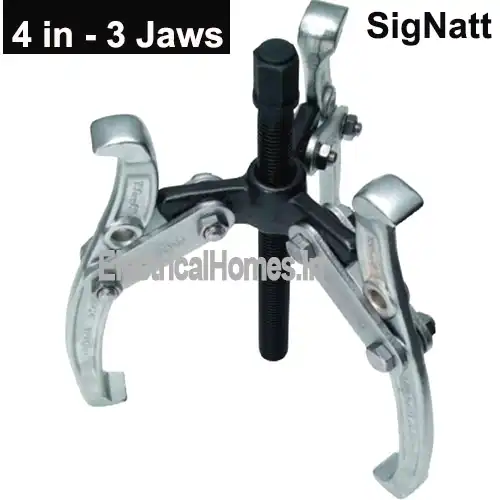 4 Inch Three Legs Bearing Puller Price 279 Only