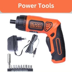 Power and hand Tools