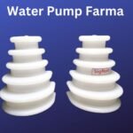 Sigmaa 0.5 Hp Tulu Pump Motor Winding Farma (White) Water Pump Motor Farma.